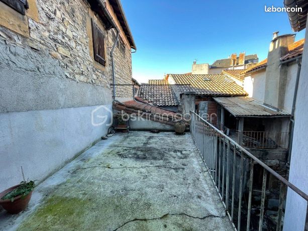 Immeuble 10 pièces 274 m²
