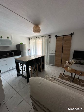 Appartement type T2 (septembre à juin)