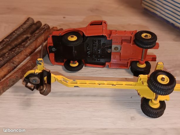 Willème fardier Dinky Toys ref.36A - Jeux & Jouets