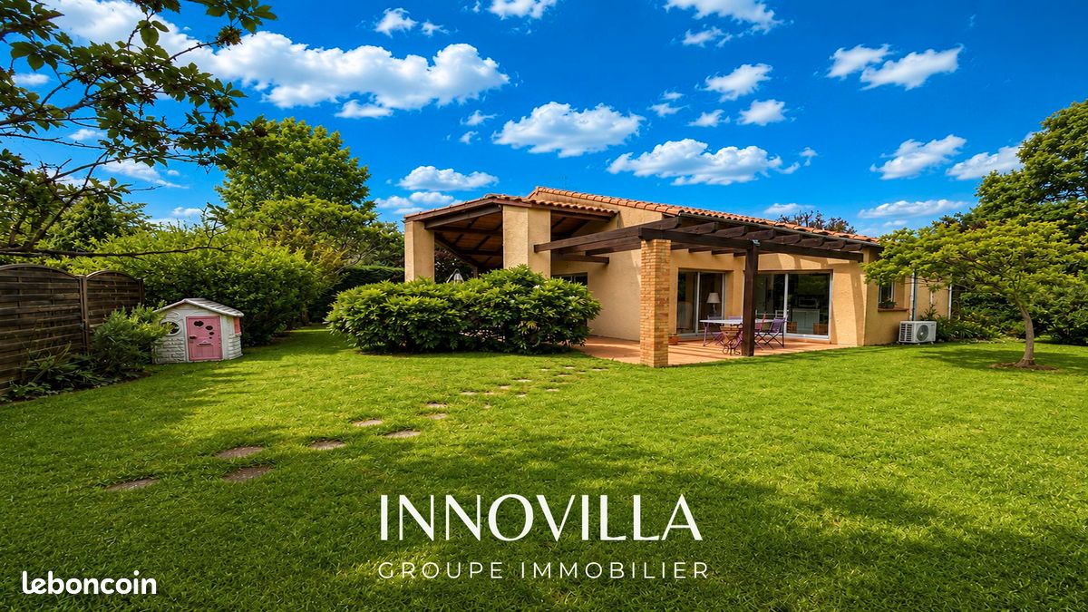 Maison 5 pièces 134 m² · à Saint-Alban · 134 m² · 355 000 €
