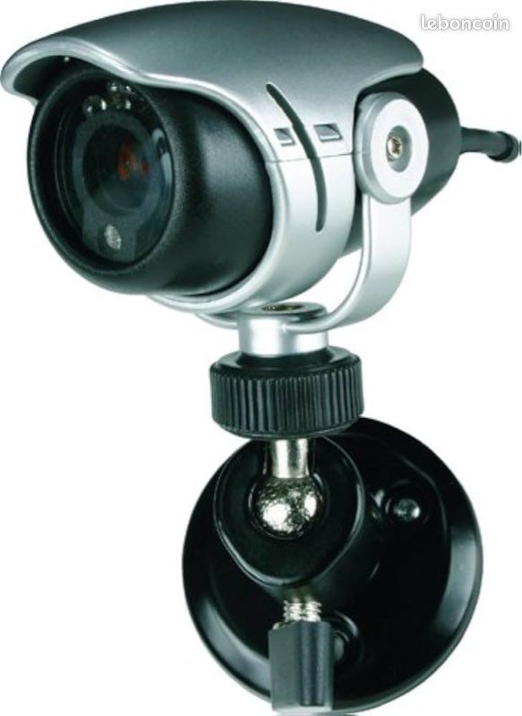 Elro C910USB Camera USB couleur sans fil (image 2)