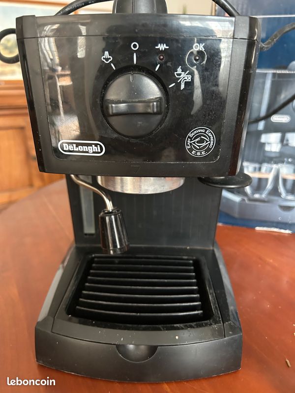 Cafetière Krups Moka Brew Type 468 B – excellent état – boîte d’origine (image 1)
