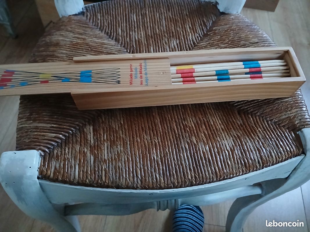 Jeu mikado (image 1)
