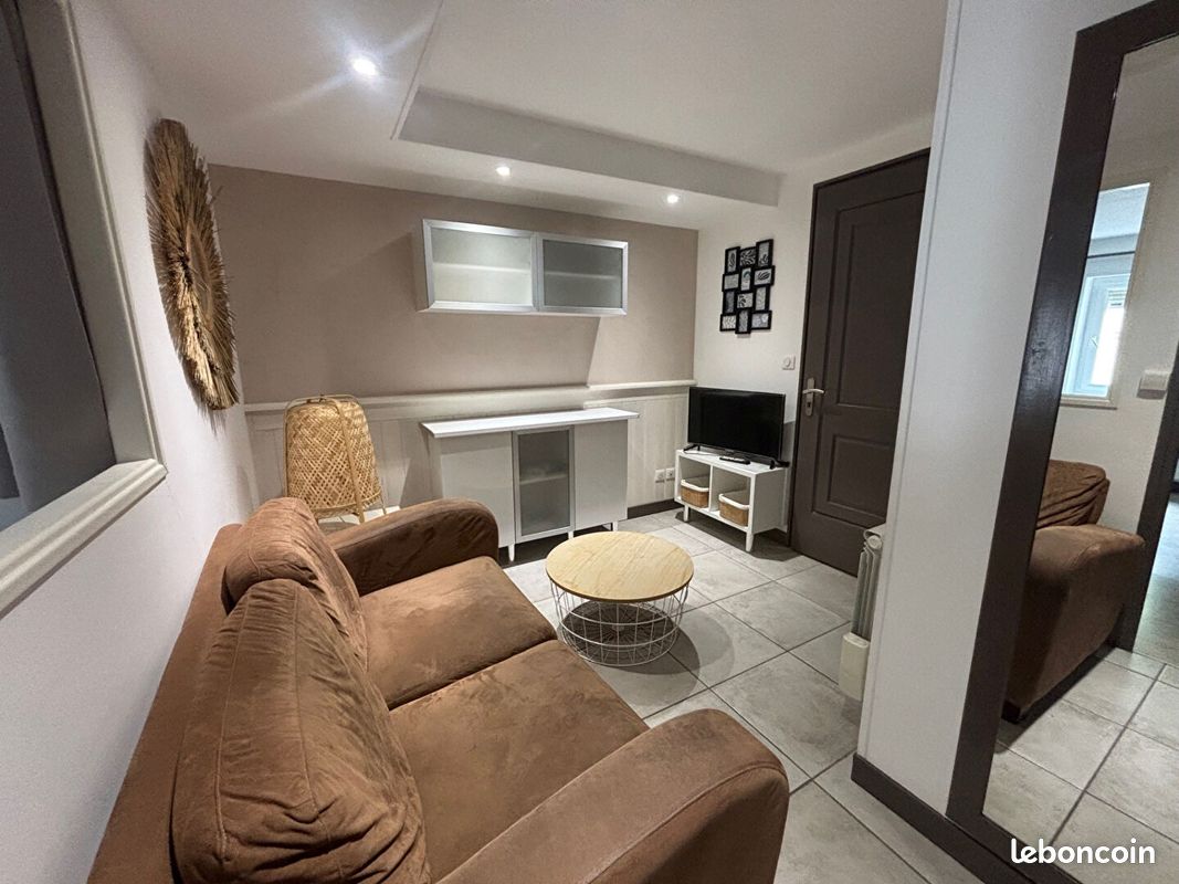 Appartement 1 pièce 33 m² · à Vienne · 33 m² · 580 €/mois
