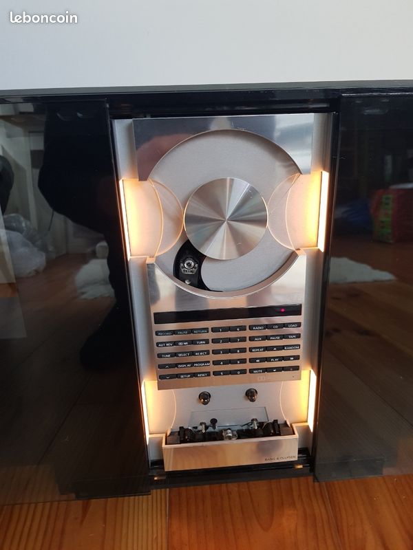 Enceinte Active Bang & Olufsen 6201 R – Modèle BeoSound 2 – Occasion