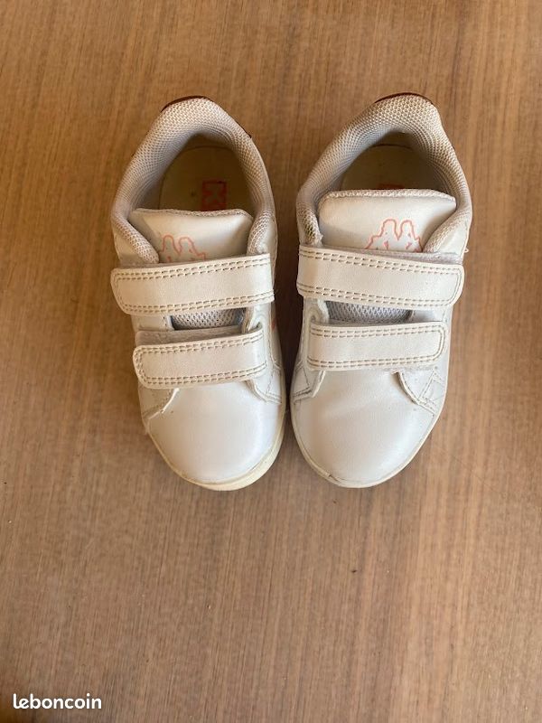 Baskets Kappa enfant fille (image 4)