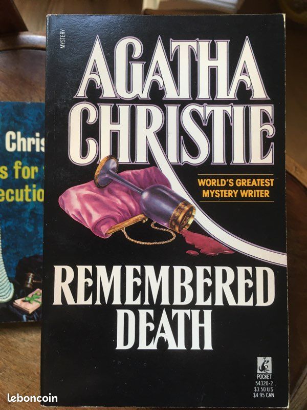 Agatha Christie. En Anglais. ... (image 10)