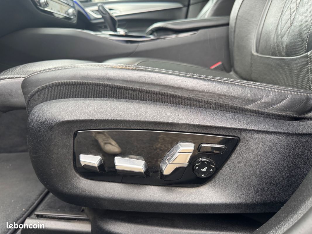 Bmw serie 6 gran-turismo 3.0 630 d 265 m-sport bva / toit ouvrant (image 23)