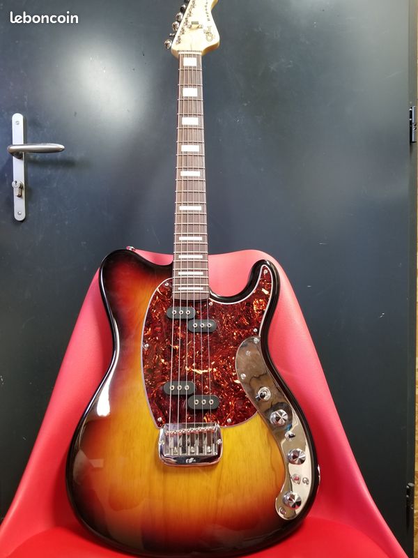 Guitare G&L espada (image 6)