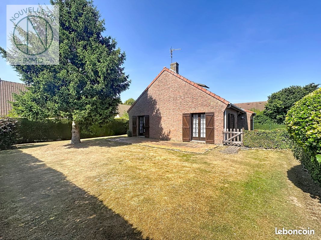 Maison 3 pièces 106 m² · à Bondues · 106 m² · 499 000 €
