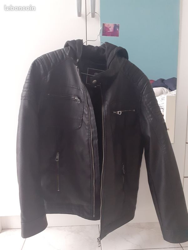 Veste ou blouson (image 1)