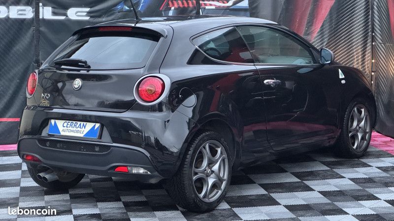 Alfa romeo MITO 1.4 TB MULTIAIR DISTINCTIVE STOP&START (image 8)
