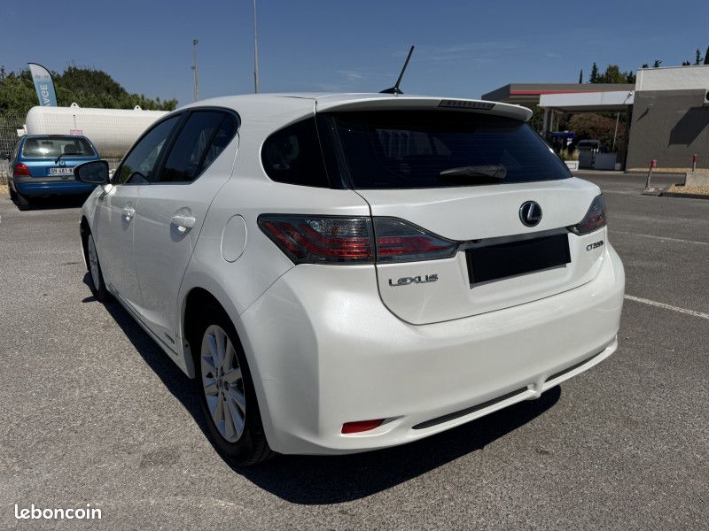 Lexus CT 200H PASSION (image 6)