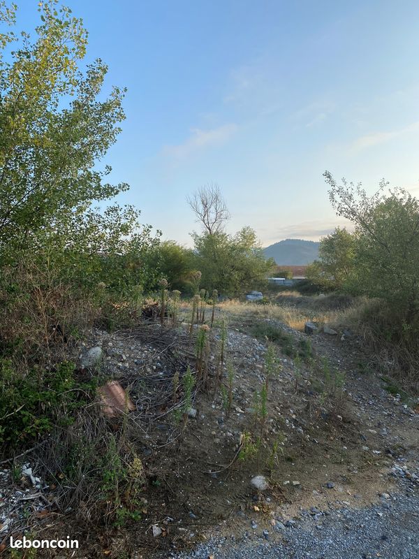 Opportunité sur Aubenas : Terrain à bâtir, zone commerciale de Ponson Moulon (image 1)