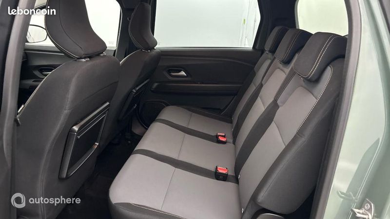 Dacia Jogger 1.0 ECO-G 100ch Extreme+ 7 places -24 (image 13)