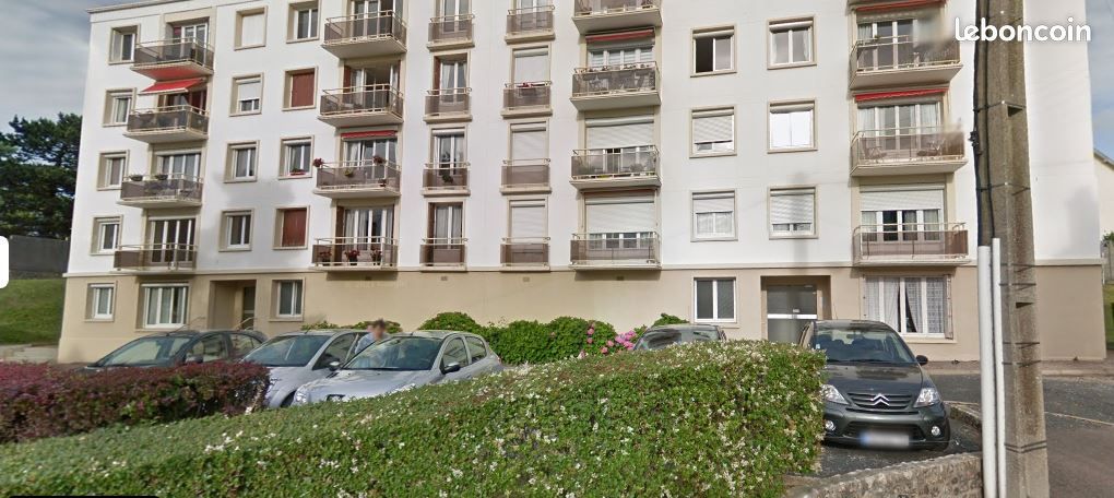 Appartement 4 pièces 62 m² · à Fécamp · 62 m² · 770 €/mois