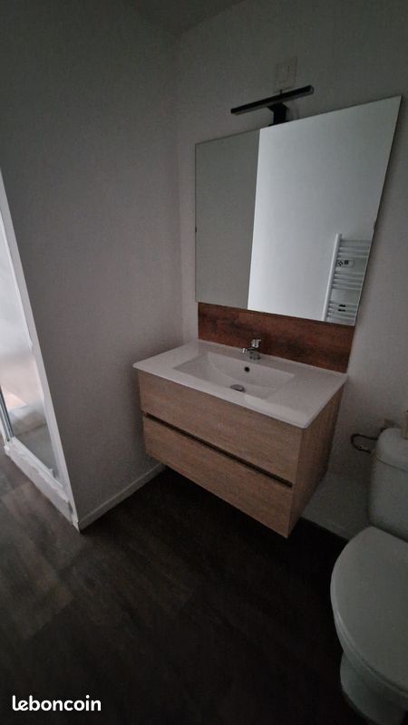 Appartement a louer wattrelos - 2 pièce(s) - 38 m2 - Surfyn