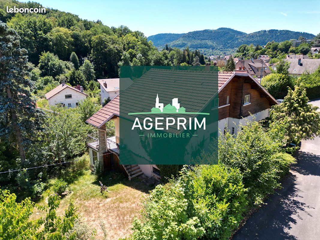 Maison 5 pièces 125 m² · à Saint-Dié-des-Vosges · 125 m² · 179 000 €