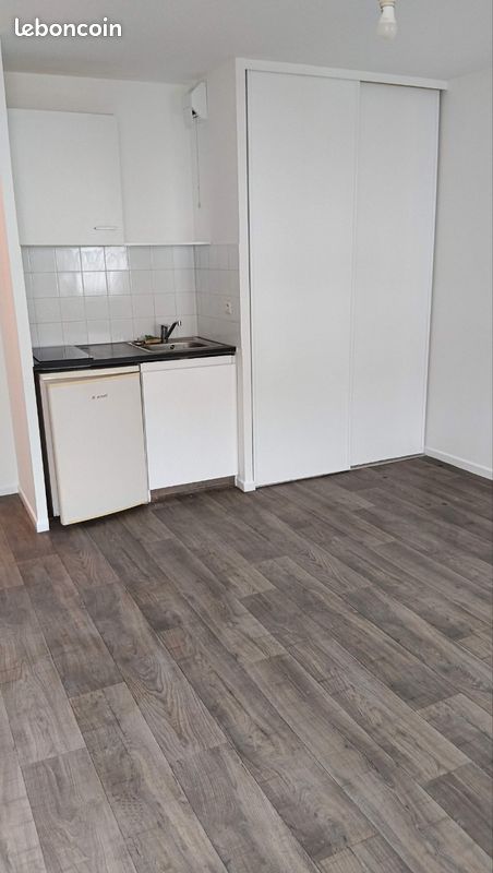 Appartement 1 pièce 22 m² · à Toulouse · 22 m² · 69 500 €