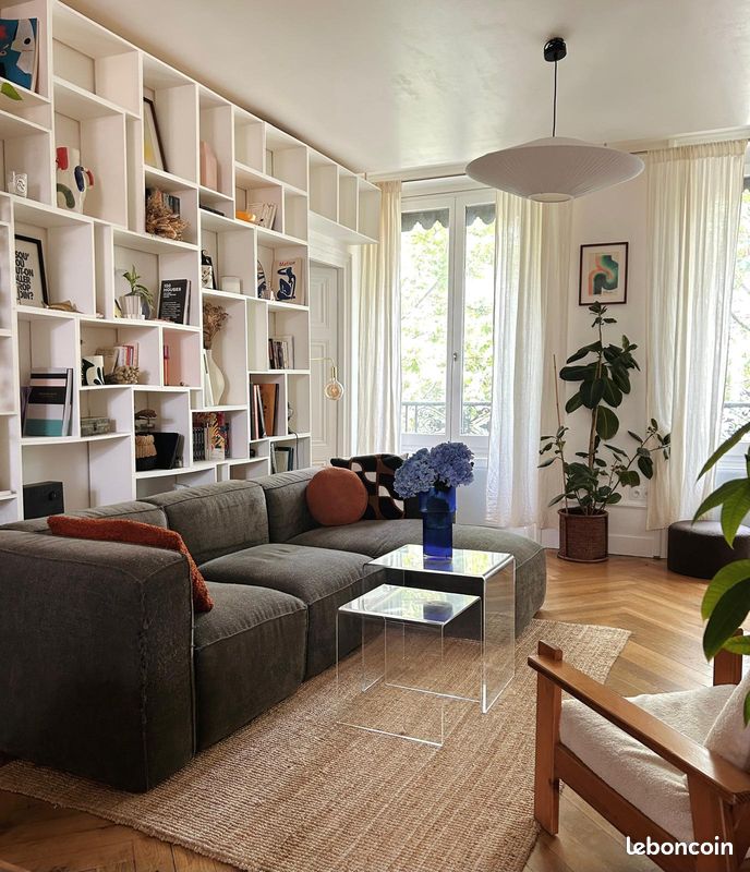 Appartement 3 pièces 65 m² · à Lyon · 65 m² · 1 250 €/mois