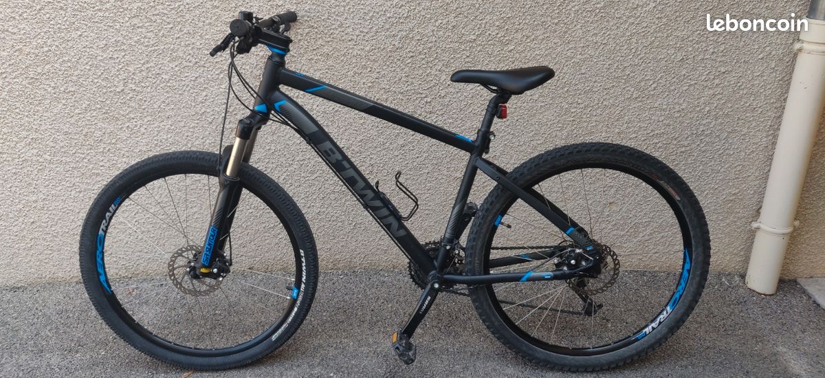 Rockrider 320 Rockrider Pas Cher Taille Rockrider 320s Taille Vtt