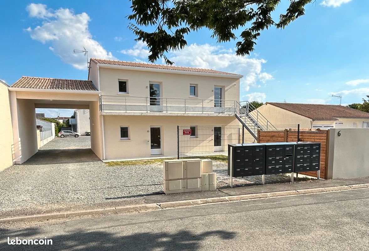 Appartement a louer niort - 1 pièce(s) - 16 m2 - Surfyn