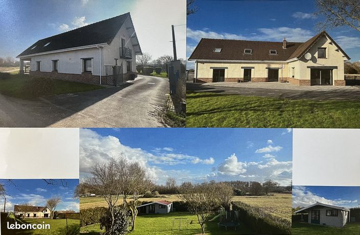 Location maison à Saint-Omer