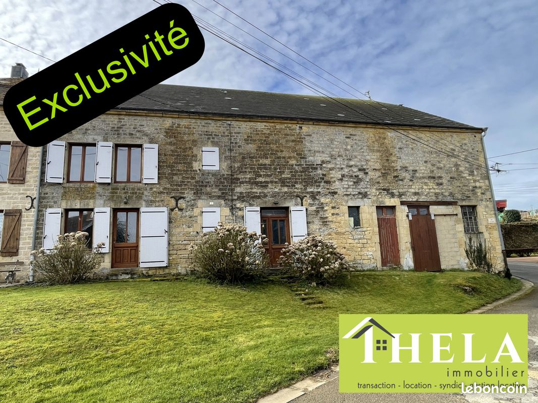Maison 6 pièces 154 m² · à Marby · 154 m² · 149 000 €