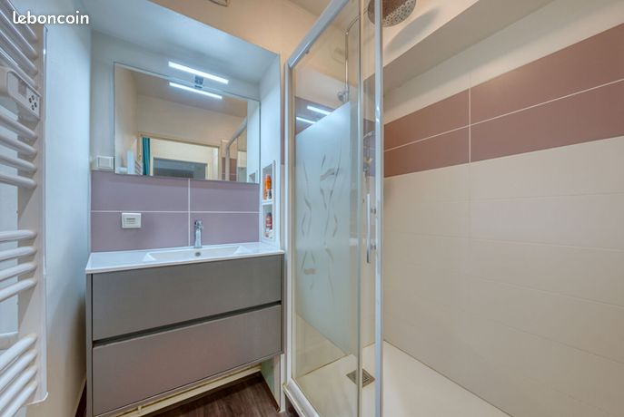 Appartement 2 pièces 46 m² — 10