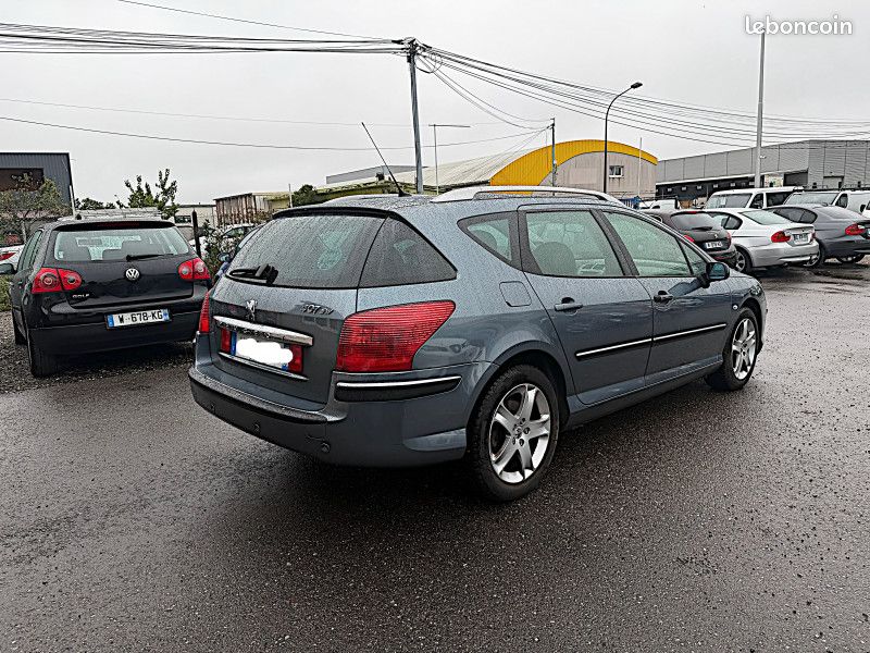 Peugeot 407 SW 2.2 16V SPORT PACK BAA (image 5)