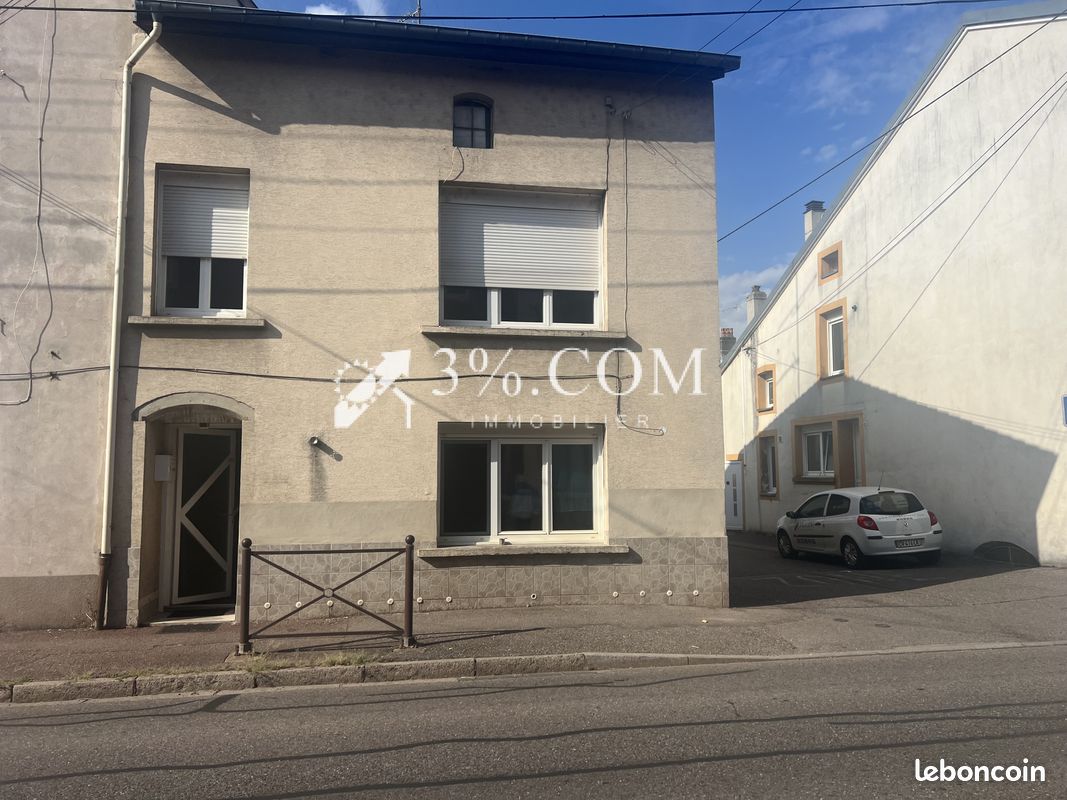 Immeuble 222 m² · à Blainville-sur-l'Eau · 222 m² · 247 200 €