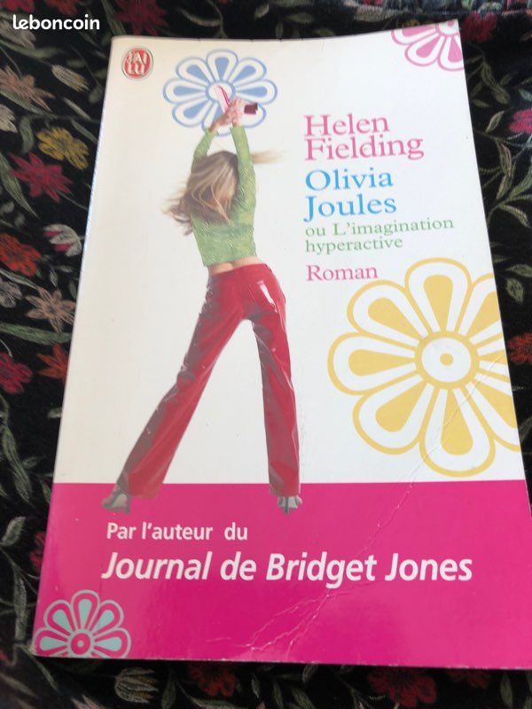 Livre Helen Fielding (image 2)