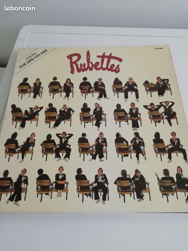 Disques vinyles 33T variété étrangère (image 4)
