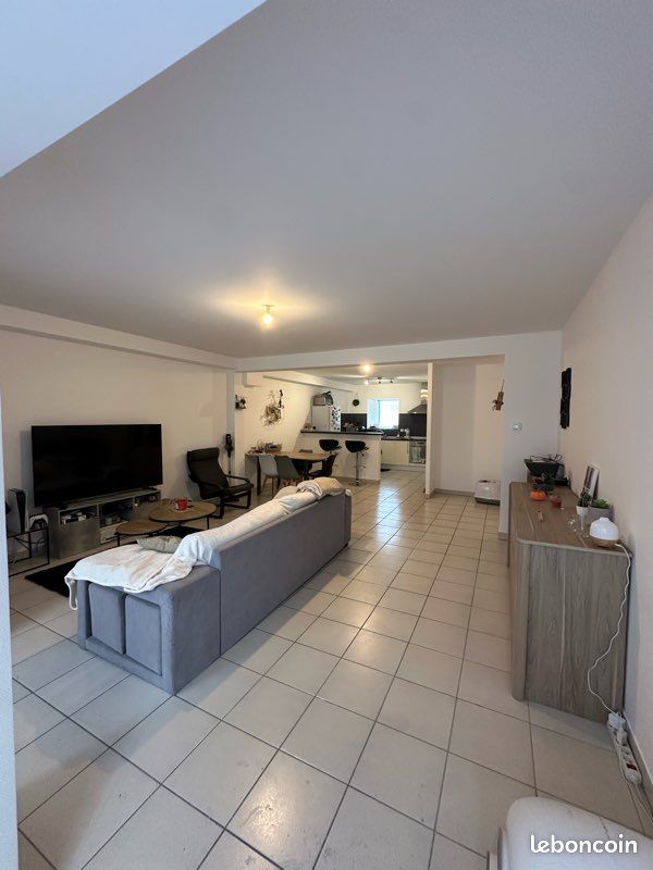 Appartement 2 pièces 78 m² · à Jarny · 78 m² · 650 €/mois