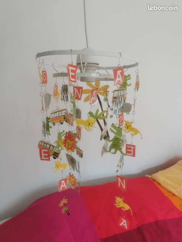 Lot chambre bébé Moulin Roty (image 8)