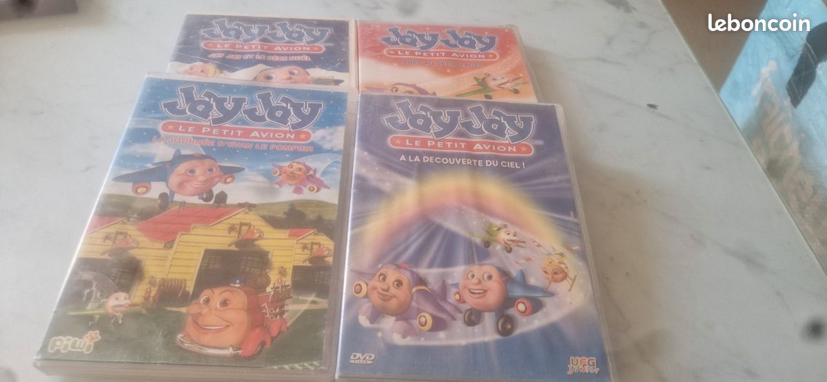Dvd jay jay a lunite (image 1)