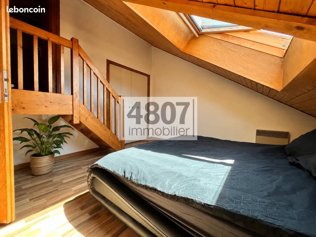 Appartement 2 pièces 74 m² · à Sallanches · 74 m² · 139 000 €