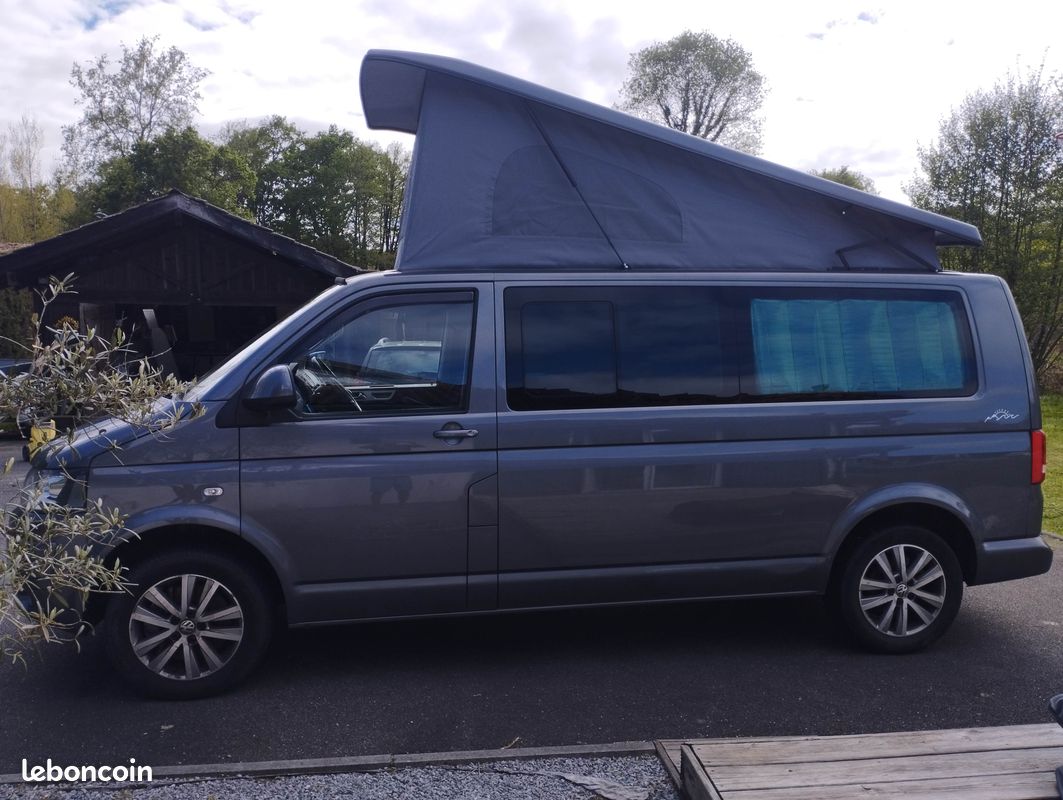Multivan long T5.2 140 cv toit relevable (image 2)