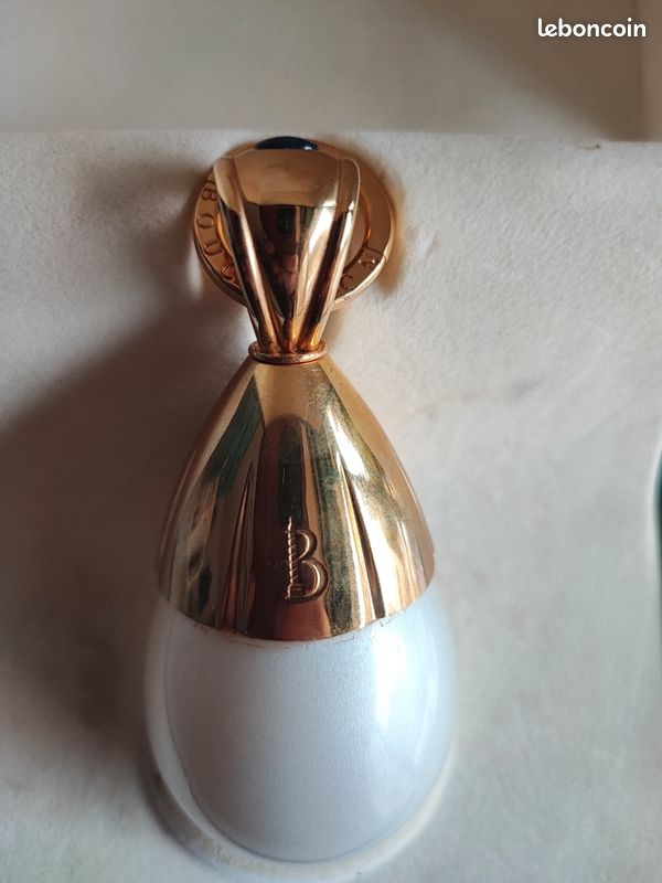 Parfum B De Boucheron 30 Ml - Concentré Musc Blanc, Neuf Sous Emballage D’origine