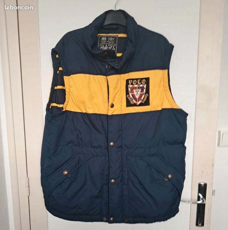 Doudoune sans manche ralph lauren (image 2)