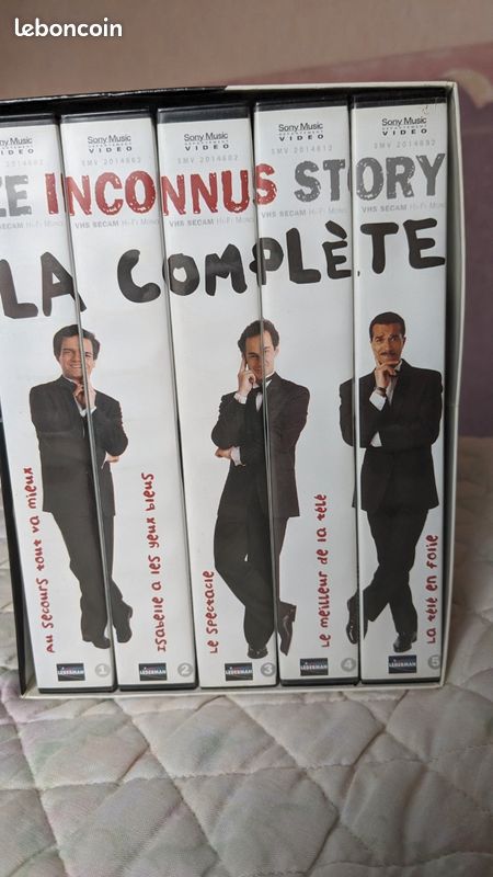La complète des "inconnus" (image 1)