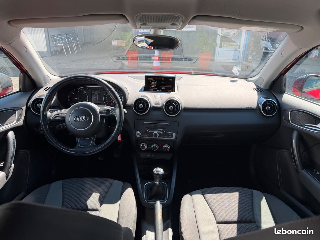 AUDI A1 SPORTBACK 87.000kms (image 3)