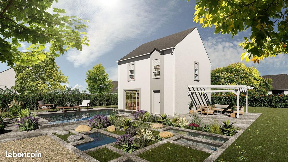 Maison 4 pièces 84 m² · à Montsoult · 84 m² · 329 010 €