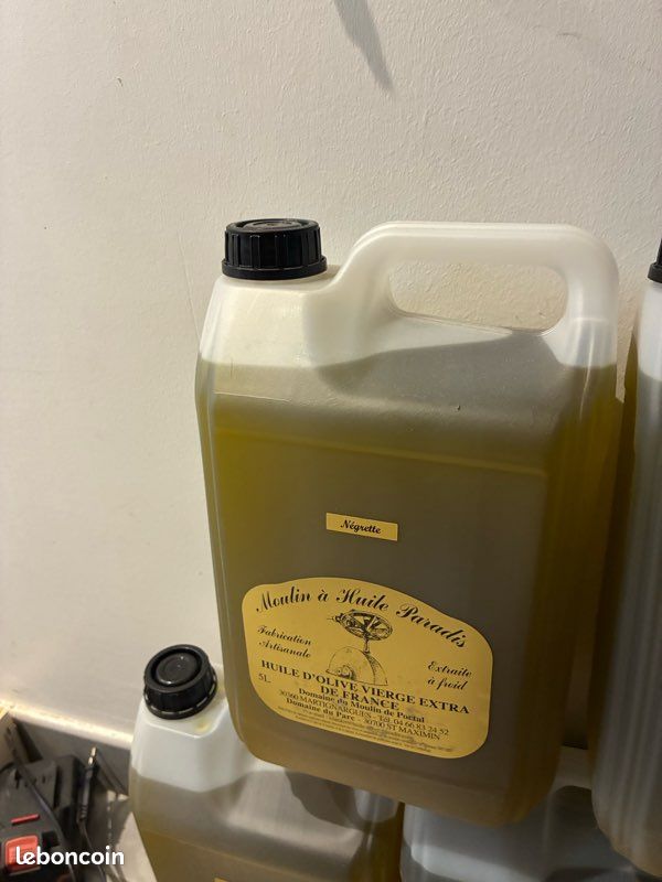 Bidon 5L huile d’olives (image 2)