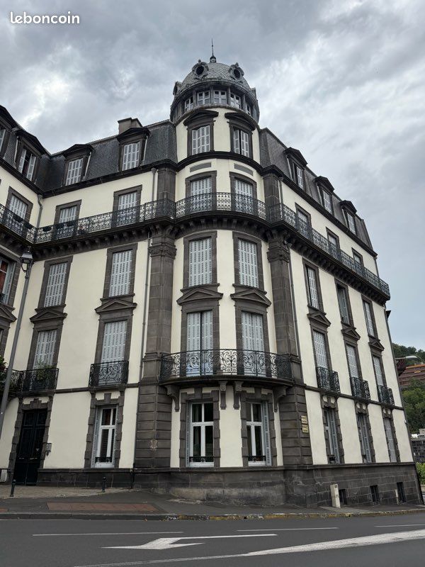 Appartement 3 pièces 82 m² · à Chamalières · 82,2 m² · 237 500 €