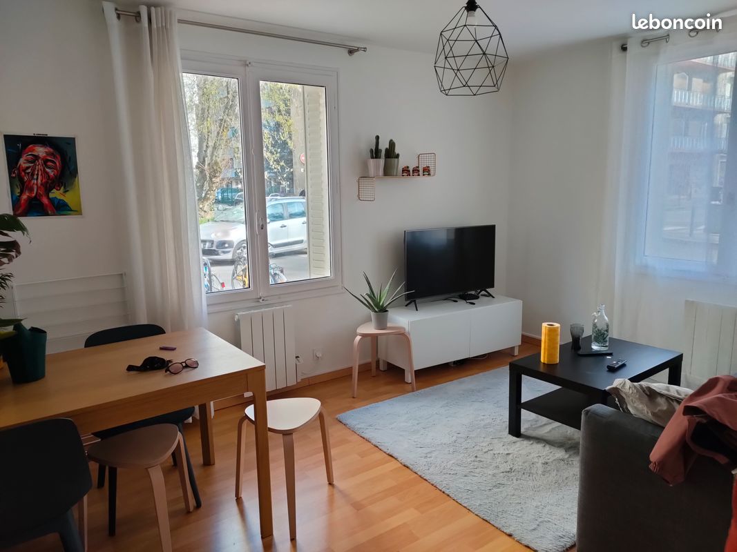 Appartement 3 pièces 55 m² · à Grenoble · 55 m² · 800 €/mois
