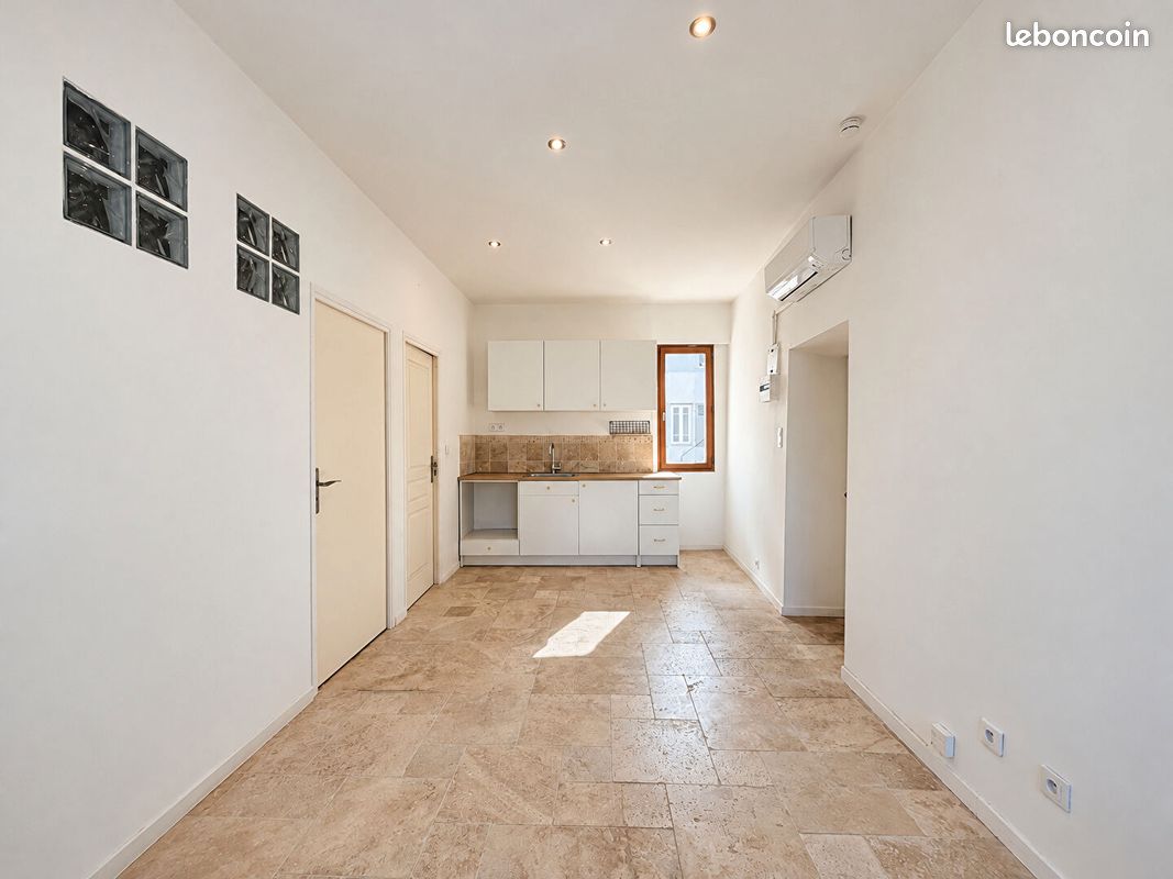 Appartement 2 pièces 30 m² · à Marseille · 30 m² · 790 €/mois