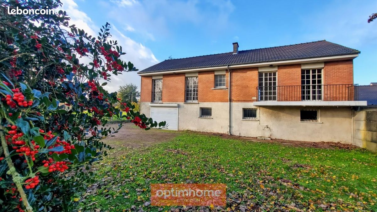 Maison 5 pièces 101 m² · à Wailly · 101 m² · 113 500 €