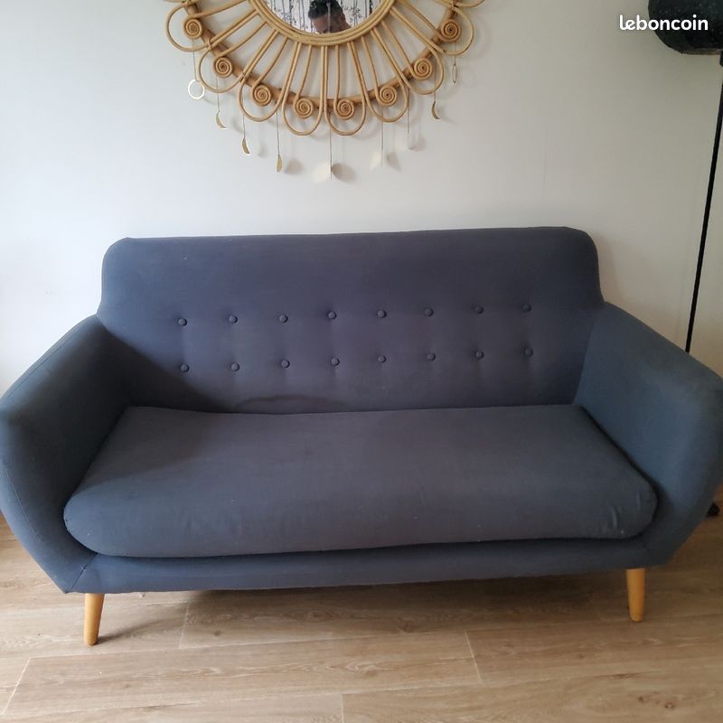 Canapé scandinave maison du monde 60 (image 1)
