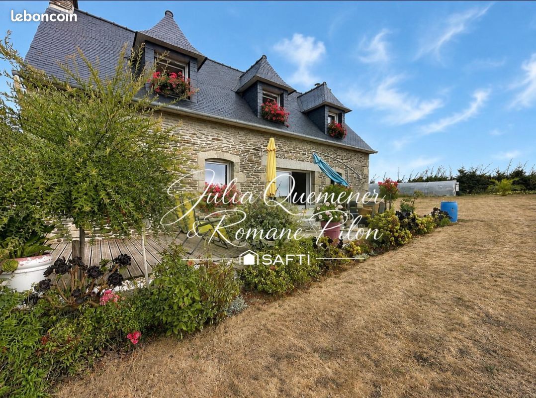 Maison 6 pièces 142 m² · à Plougonvelin · 142 m² · 449 000 €